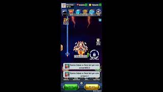 Space Shooter Galaxy Attack Mod Menu Apk🔥Download Now.  ||💯 %Working❗ PASSWORD IN COMMENT SECTION ❗💜 screenshot 2
