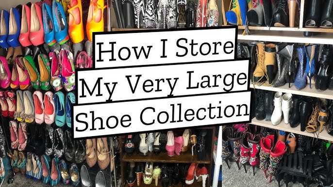 27 Creative and Efficient Ways to Store Your Shoes #creative #efficient # shoes #store #ways