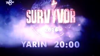 Survivor 2016 97 Bolum Tanıtımı