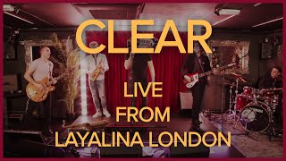 Группа CLEAR Live из Privee by Layalina