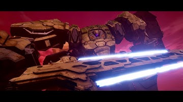 Destroying the Colossal Immortal | DAEMON X MACHINA Walkthrough | mahsterblaze