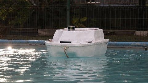 2023 RoboBoat Team Introduction Video | VantTec