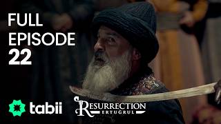 Resurrection Ertuğrul Full Episode 22