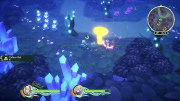 Trinity Trigger Playthrough: Part 6 Gameplay (No Commentary) The City of Night