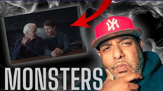 IMPACTFUL!!!! | James Blunt - Monsters (Official Music Video) | REACTION!!