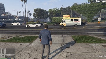 GTA5 - Soft Shadows vs Nvidia PCSS