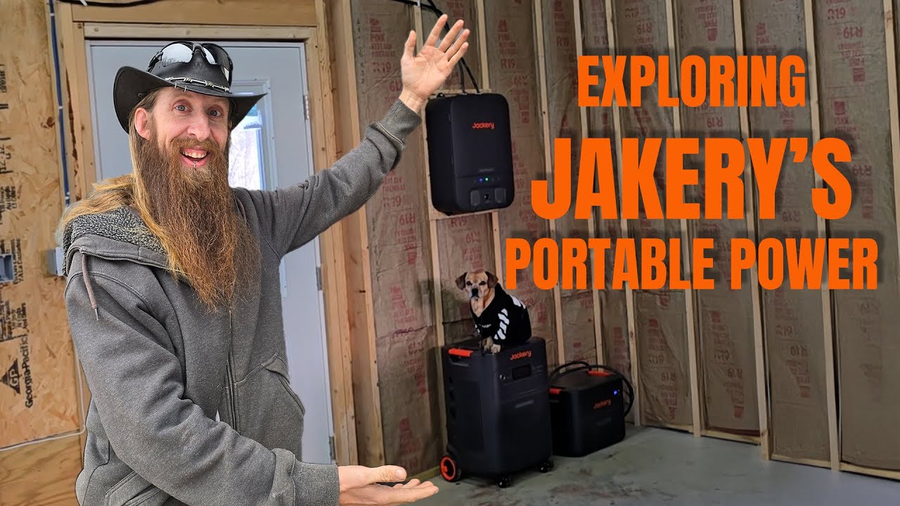 Update On The Jackery 5000 Plus 