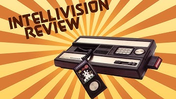 Intellivision System Review