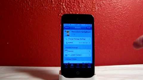 Five-Column SpringBoard iPhone, iPod Touch and iPad Tweak! (iOS 4.x)