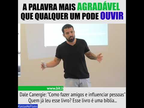 Vídeo: A palavra agradável significa?