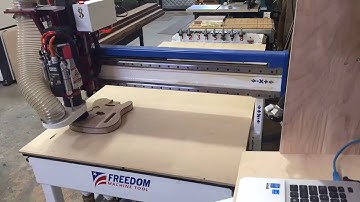 Freedom Machine Tool Guitar Blanks