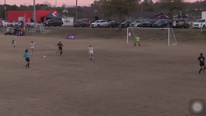 Victoria Drake - U/19 Richmond United ECNL - 2022