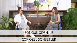 Songül Öden Ve Ömür Sabuncuoğlu Ile Pazar Sohbeti