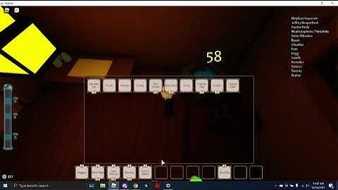 DNC Making Tespians | Rogue Lineage