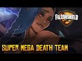 Falconshield  super mega death team feat nicki taylor original lol song