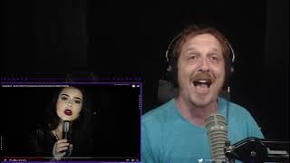 Violet Orlandi - Down With The Sickness Feat Ai Mori [Reaction]