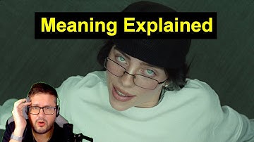 BIRDS OF A FEATHER ❰Meaning Explained❱ Billie Eilish | Music Video Breakdown