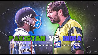 India vs Pakistan | The Greatest Rivalry | Cricket World cup 2023