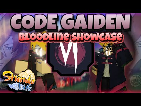 MAX* Code Gaiden Bloodline Full Showcase