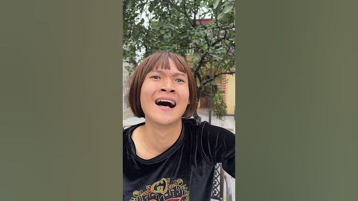 Khi thằng cháu về thấy ông bà kiểu