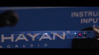 12K72 Kahayan Preamplifier - Introduction