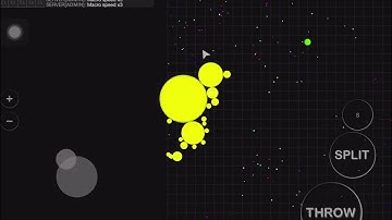 Blob.io bot takeover!