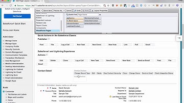 How to configure lead scoring fields in Salesforce