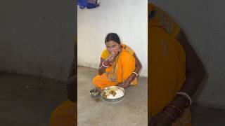 Bhabhi Is Eating Chicken Bhabhi