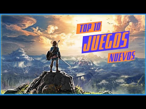 Top 10 juegos nuevos para Android en 2021