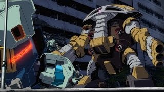 Mobile Suit Gundam UC　episode 4  7-Minute Streaming (English)