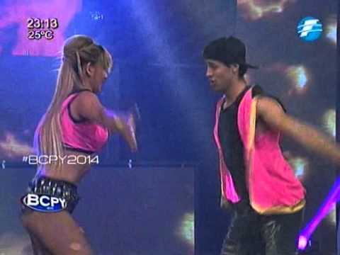 Josema y Mariela #Duelo #BCPY2014 - 18-11-2014. baileys harbor