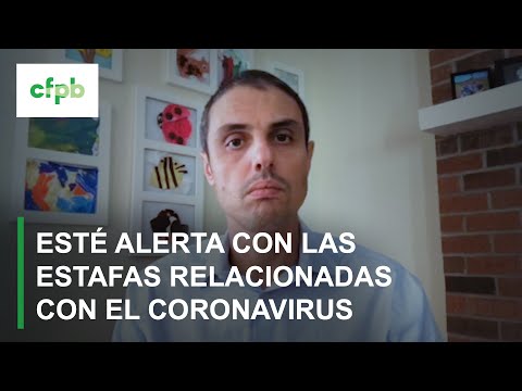 Video: 3 formas de evitar las estafas de coronavirus
