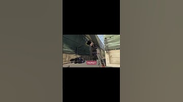 I am playing dead in CSVR #vr #csgo #pc #pcgaming