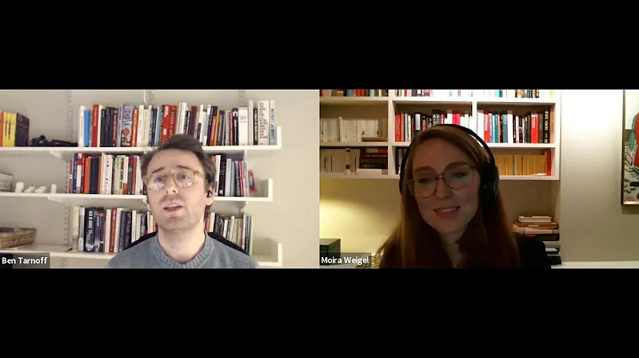 Moira Weigel and Ben Tarnoff present "Voices from ...
