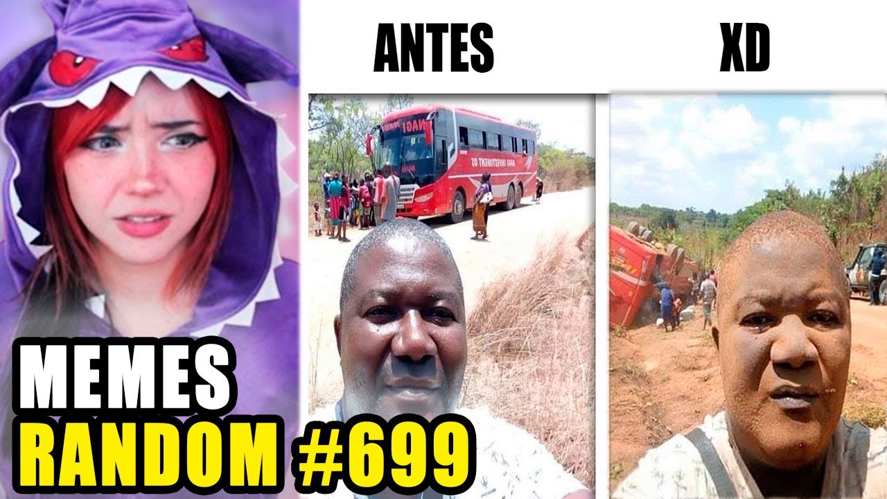 REACCIONANDO A MEMES RANDOM #699