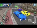 Sports car test driver monaco 7  android ios gameplay