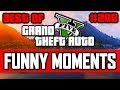 GTA 5 Funny Moments #200 'BEST OF!' With The Sidemen (GTA 5 Online Funny Moments)