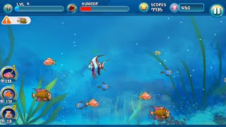 Fish Eating Fish screenshot 2