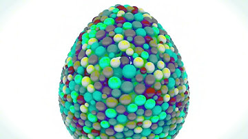 Learn Numbers with Color Balls - Number 1 - Sponsored By Gamavision Csupo Effects