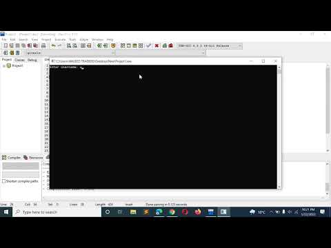 C Program to