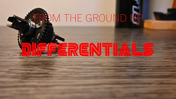 From the ground up: Differentials Part I