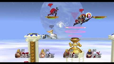 Super Smash Bros Universe 2021 Trophy Catch Dolphin Emulator 60fps