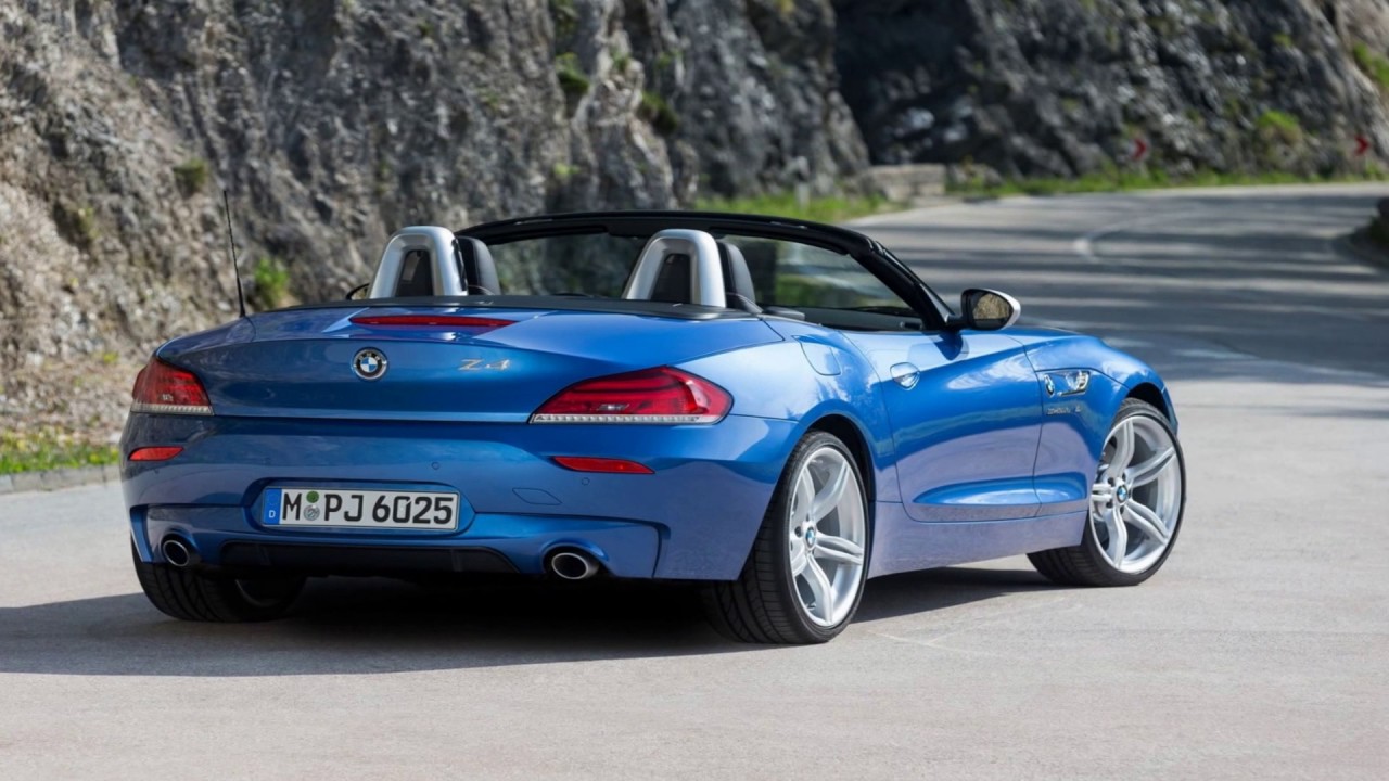 2016 Bmw Z4 M Interior Exterior Performance Price And