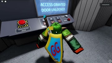 Blue Skies Computer Core meltdown with Bunker escape