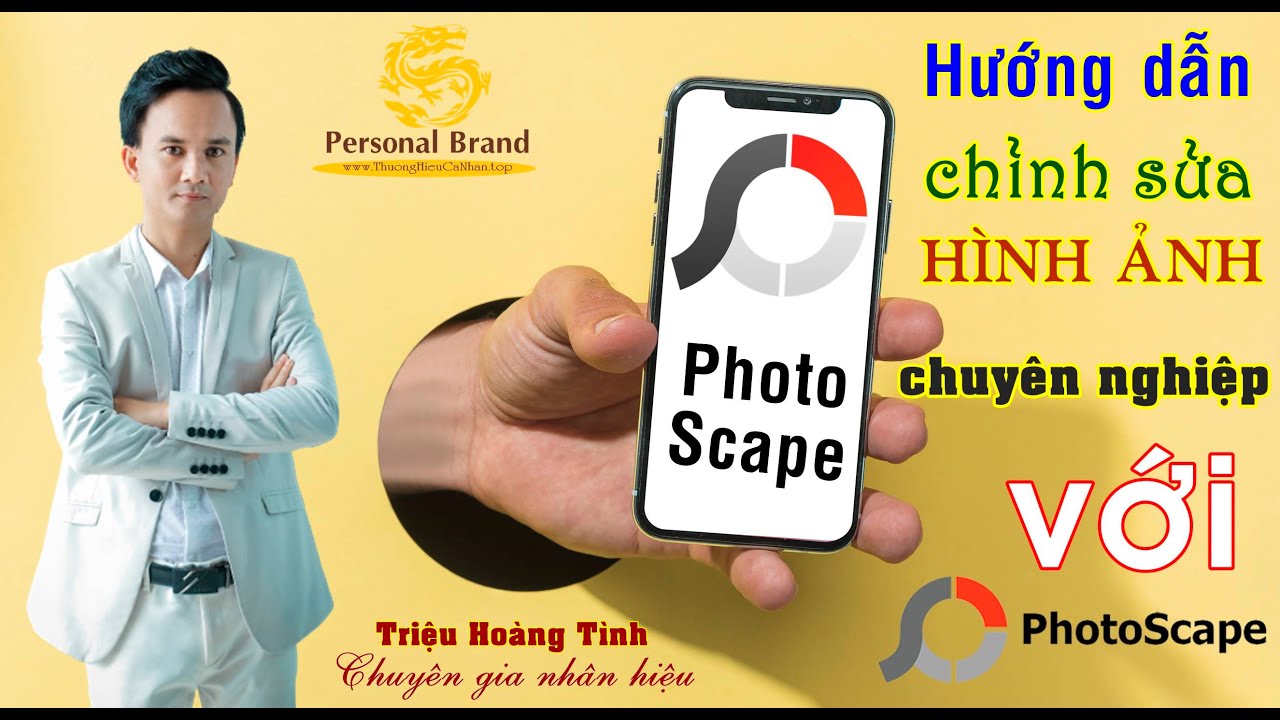 photoscape 2022 Photo Scape | Hướng dẫn thiết kế và chỉnh sửa hình ảnh đẹp với phần mềm Photo Scape đơn giản, dễ làm