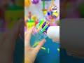 زجاجة البابلز اختراع Shorts Diy Recycling Craft Art Ideas Fyp