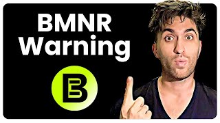 🚨 Bitmine BMNR: A Cautionary Tale (URGENT)