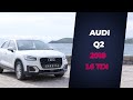 2018 Audi Q2 1.6 TDI S-Tronic  // Test Sürüşü