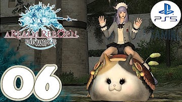 Final Fantasy XIV A Realm Reborn 2.0 [PS5] Gameplay Walkthrough Part 6 (Side Quests) | No Commentary