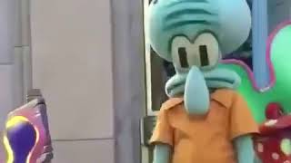Squidward Dab = Memes